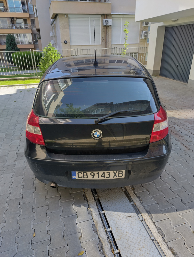 BMW 116, снимка 7 - Автомобили и джипове - 46147194