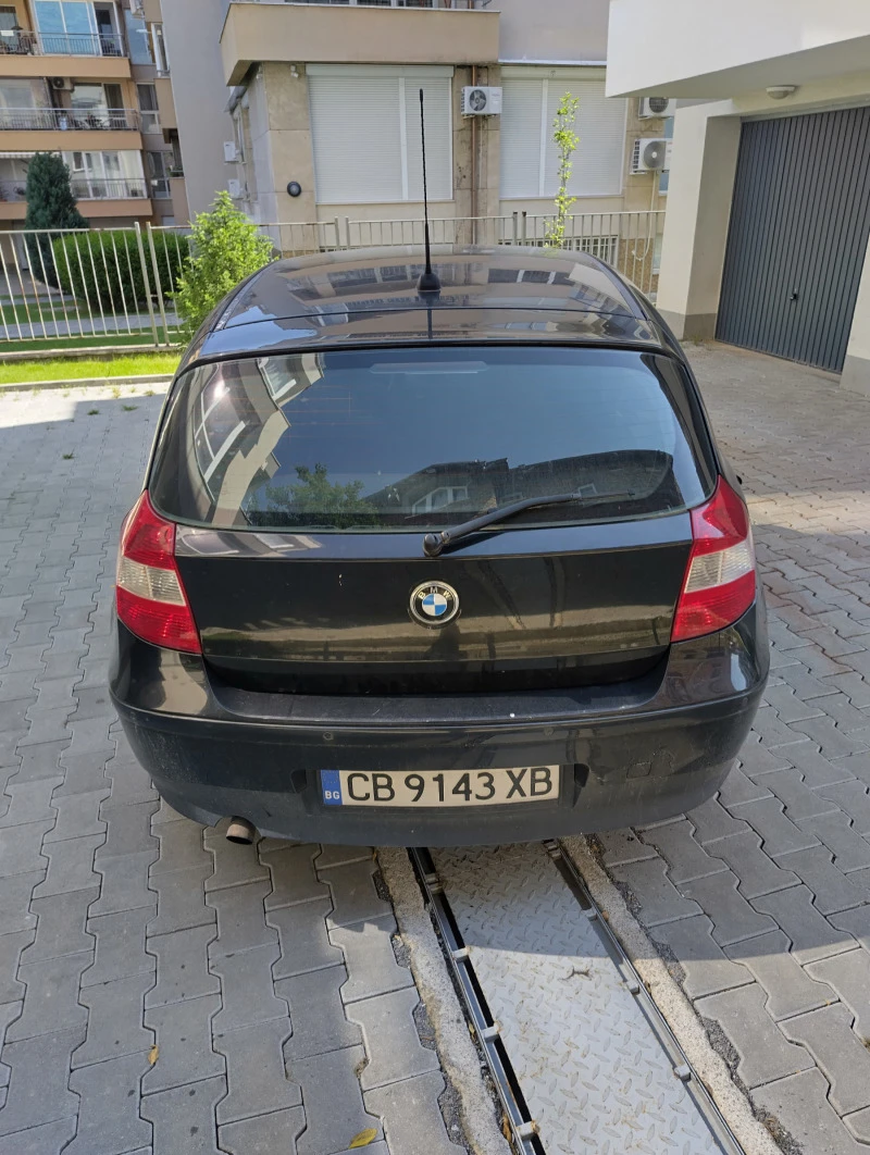 BMW 116, снимка 7 - Автомобили и джипове - 47356651