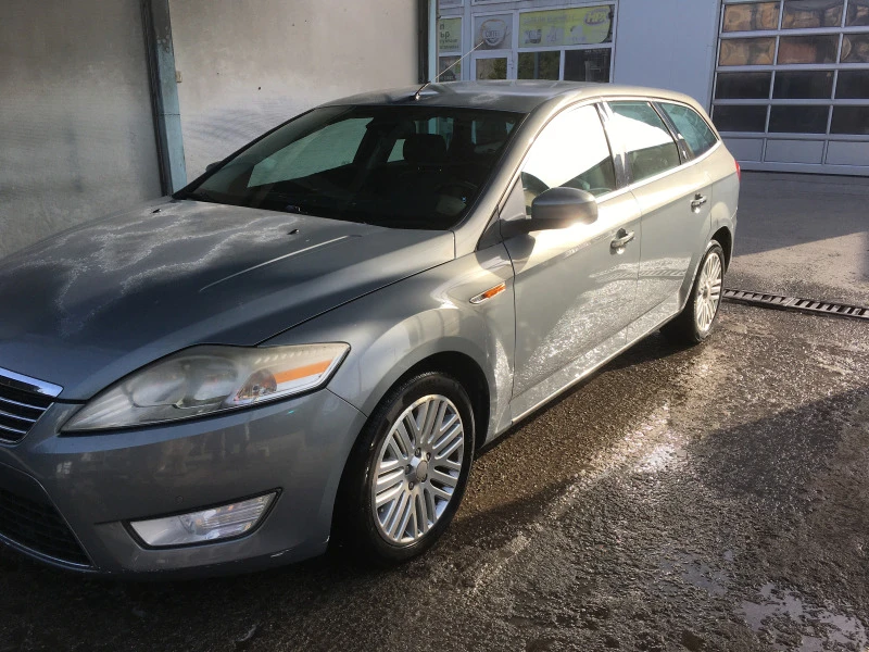 Ford Mondeo Ghia, снимка 2 - Автомобили и джипове - 46324163