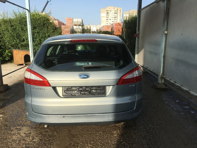 Ford Mondeo Ghia, снимка 9 - Автомобили и джипове - 46324163