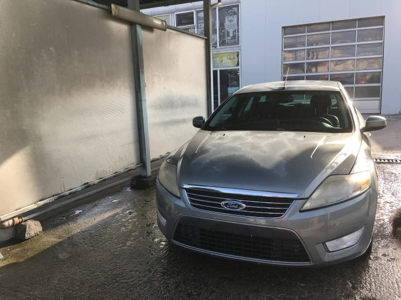 Ford Mondeo Ghia, снимка 1 - Автомобили и джипове - 46324163