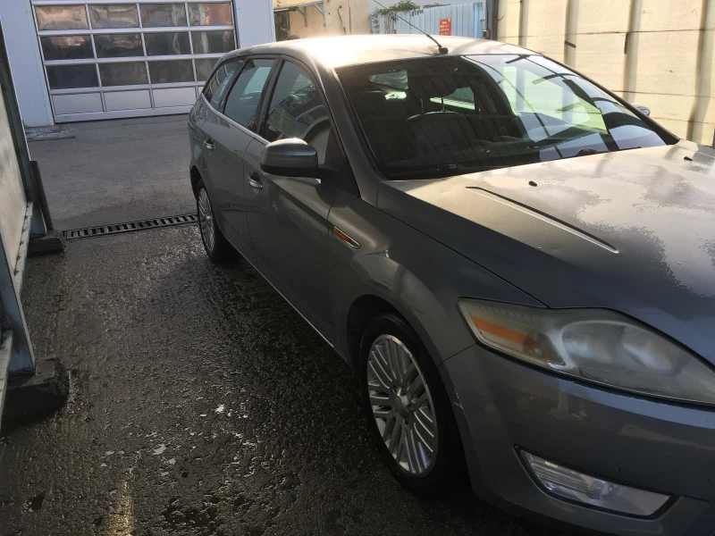 Ford Mondeo Ghia, снимка 6 - Автомобили и джипове - 46324163