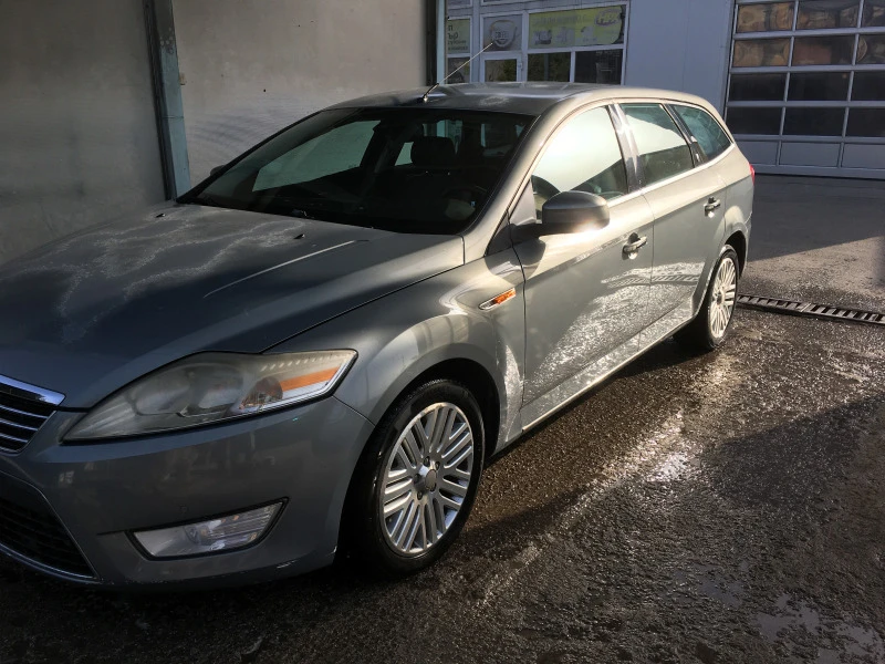 Ford Mondeo Ghia, снимка 4 - Автомобили и джипове - 46324163