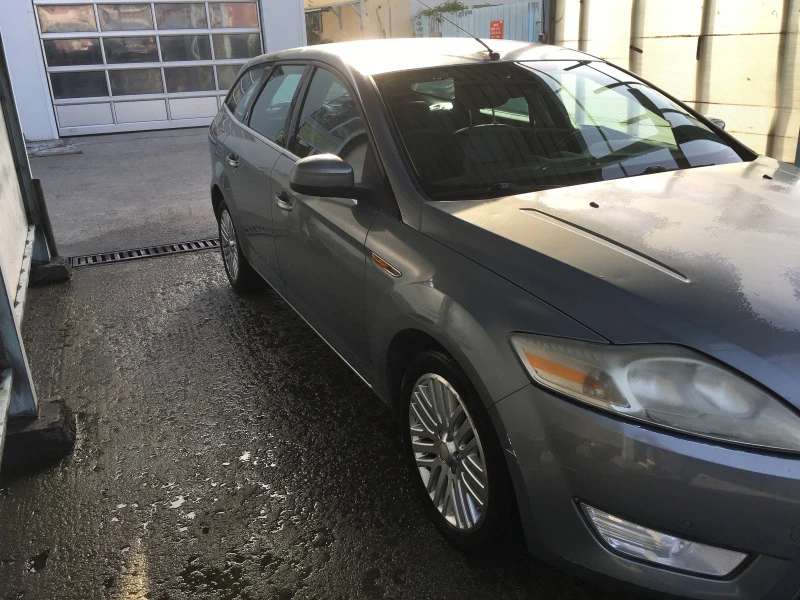 Ford Mondeo Ghia, снимка 5 - Автомобили и джипове - 46324163