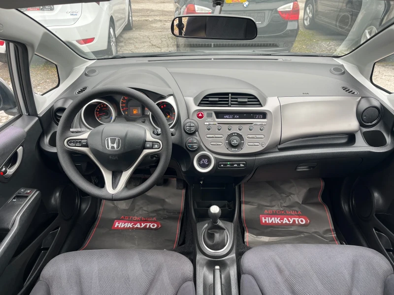 Honda Jazz 1.4i, снимка 6 - Автомобили и джипове - 46374880