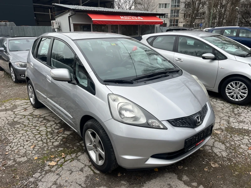 Honda Jazz 1.4i, снимка 1 - Автомобили и джипове - 46374880