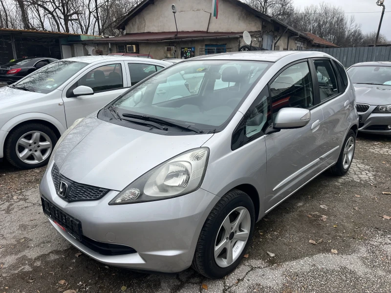 Honda Jazz 1.4i, снимка 2 - Автомобили и джипове - 46374880