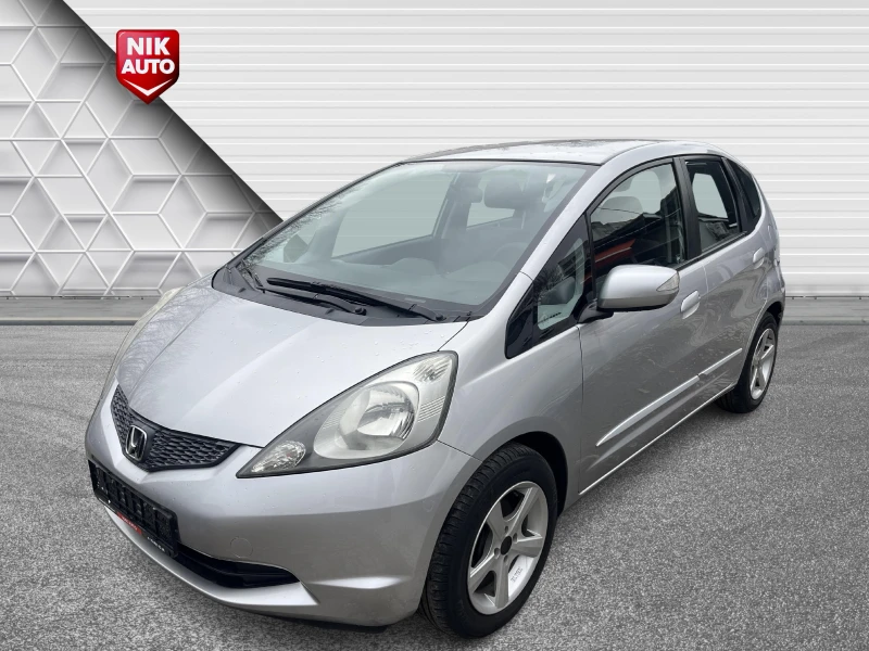 Honda Jazz 1.4i, снимка 1 - Автомобили и джипове - 46374880