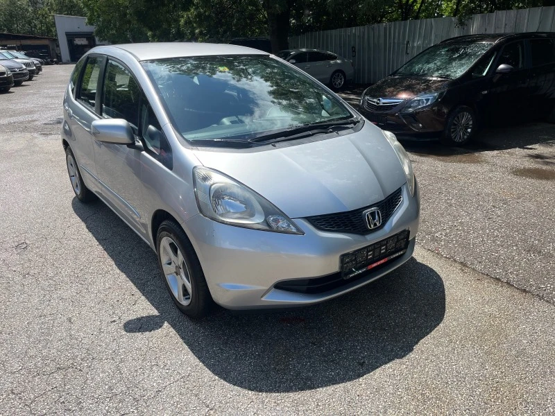 Honda Jazz 1.4i, снимка 1 - Автомобили и джипове - 46374880