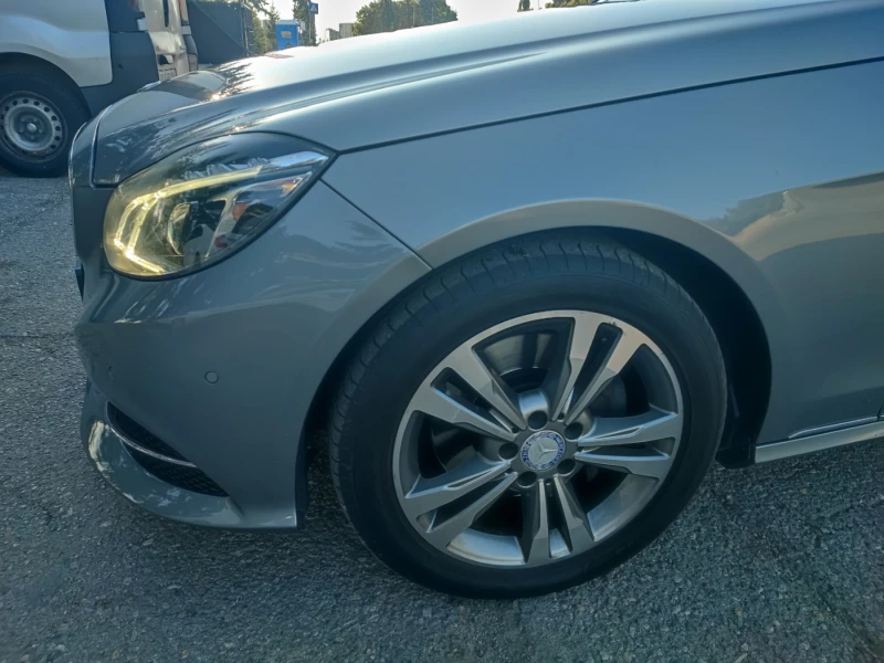 Mercedes-Benz E 350, снимка 14 - Автомобили и джипове - 46879896