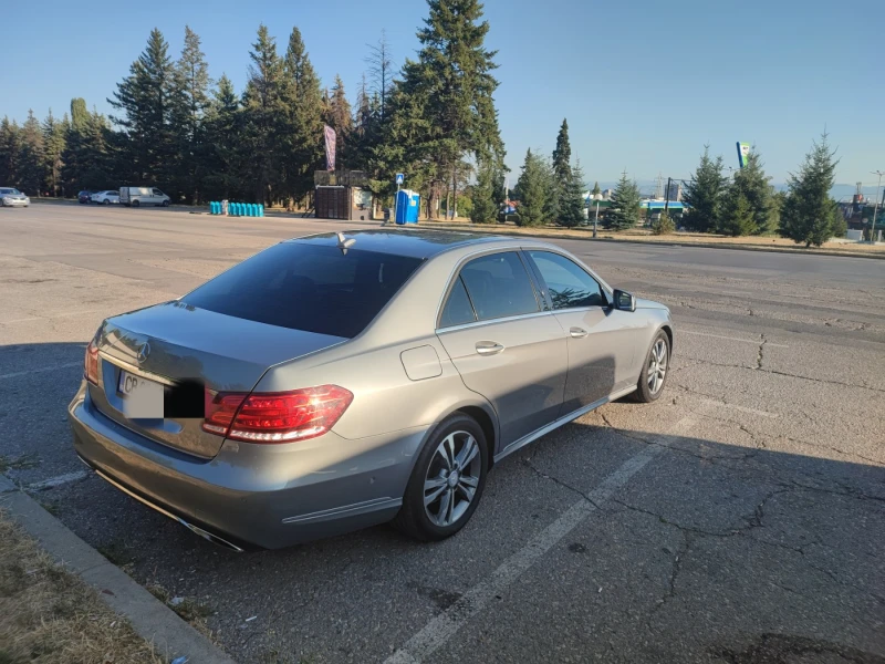 Mercedes-Benz E 350, снимка 5 - Автомобили и джипове - 46879896