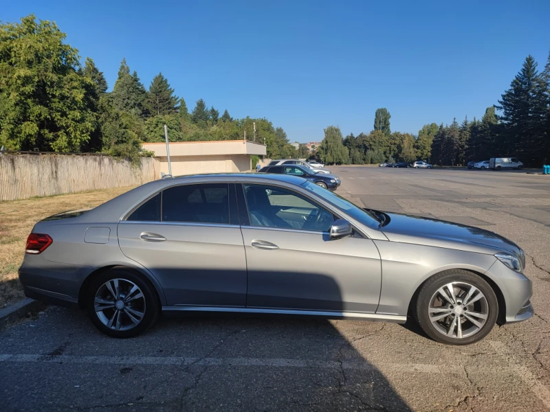 Mercedes-Benz E 350, снимка 3 - Автомобили и джипове - 46879896