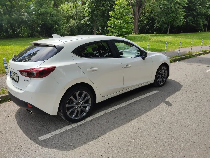 Mazda 3, снимка 4 - Автомобили и джипове - 47299982