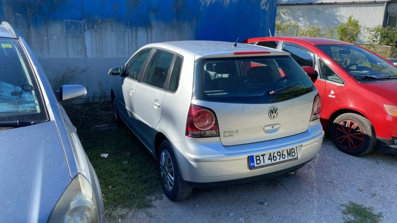 VW Polo, снимка 3 - Автомобили и джипове - 47220620