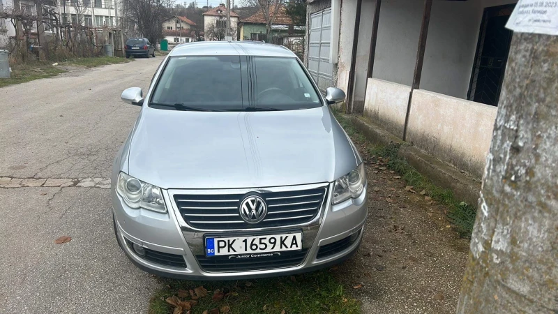 VW Passat 2.0 TDI , снимка 10 - Автомобили и джипове - 47234812