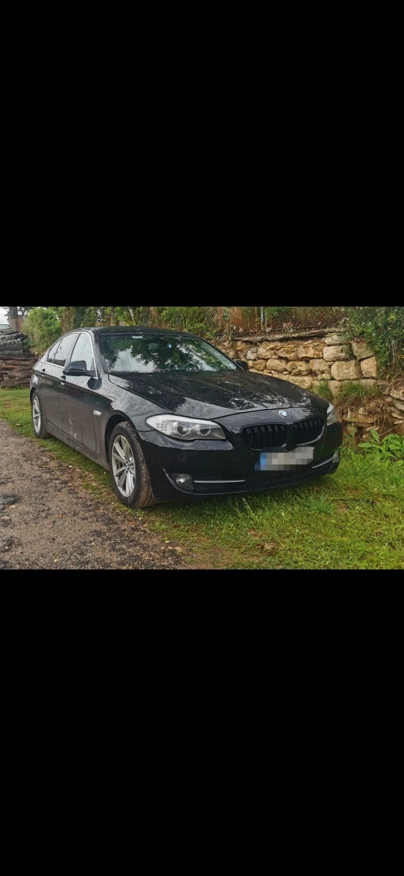 BMW 525 525d xDrive (218 к.с.), снимка 1 - Автомобили и джипове - 47809019