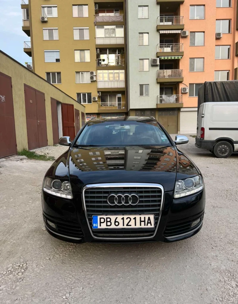 Audi A6 2.7 , 190HP FACE , снимка 2 - Автомобили и джипове - 47710113