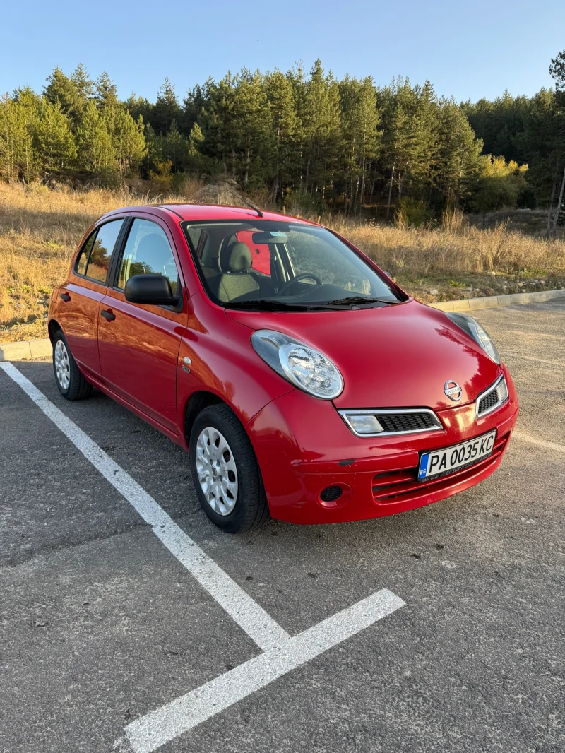 Nissan Micra Газ, снимка 3 - Автомобили и джипове - 47750221