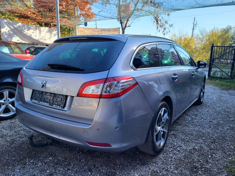 Peugeot 508 2.0 HDI Allure, снимка 3 - Автомобили и джипове - 47778884