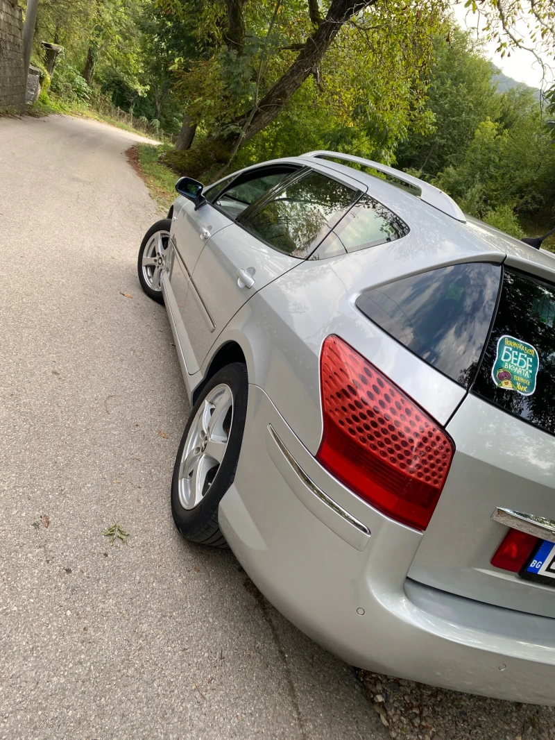 Peugeot 407 2.0 hdi, снимка 3 - Автомобили и джипове - 48105673