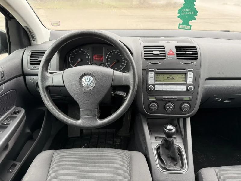 VW Golf 1 4i, снимка 11 - Автомобили и джипове - 48251404