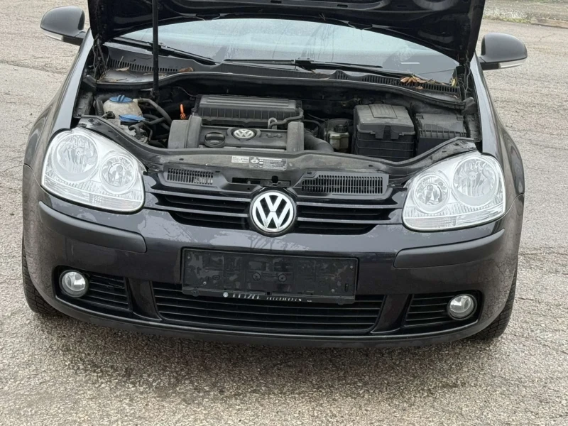 VW Golf 1 4i, снимка 14 - Автомобили и джипове - 48251404