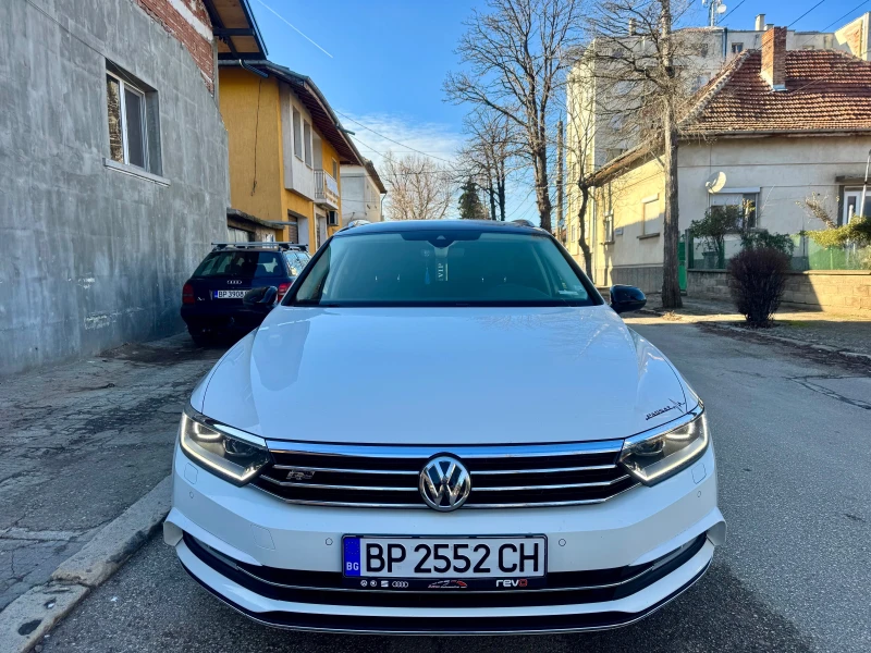 VW Passat 2.0TDi, снимка 5 - Автомобили и джипове - 48557961