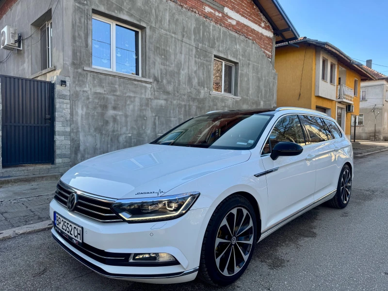 VW Passat 2.0TDi, снимка 1 - Автомобили и джипове - 48557961