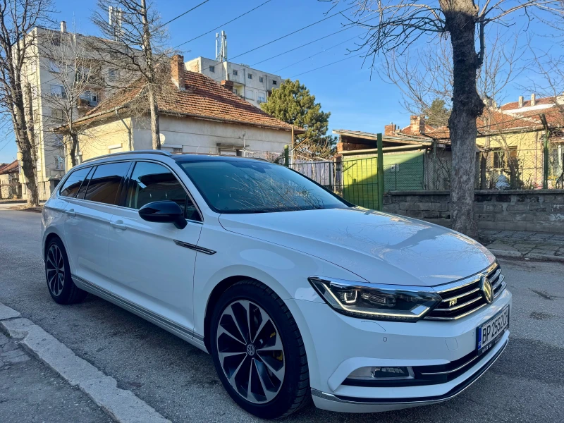 VW Passat 2.0TDi, снимка 3 - Автомобили и джипове - 48557961