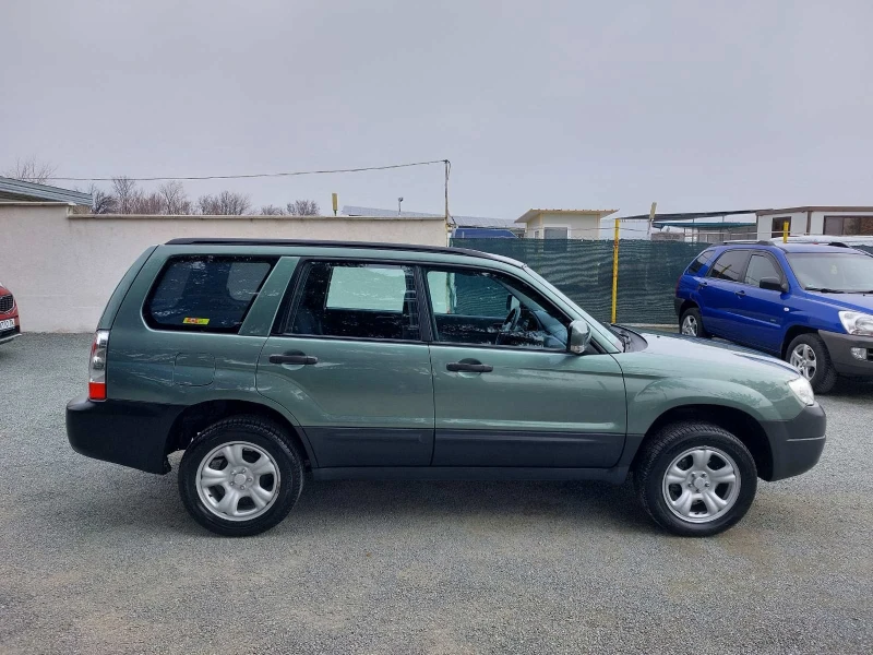 Subaru Forester 2.0, 4х4, автоматик, снимка 7 - Автомобили и джипове - 48629954