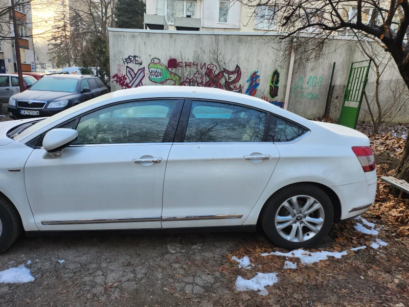 Citroen C5, снимка 6 - Автомобили и джипове - 48769852