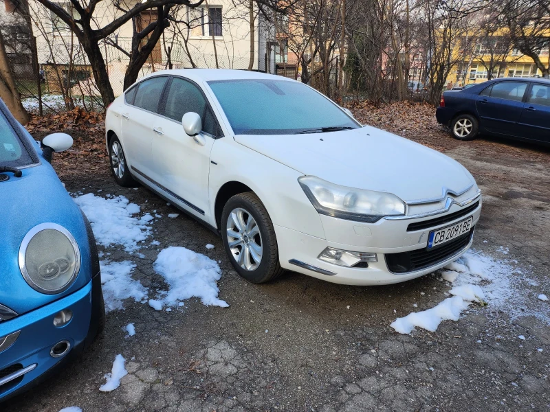 Citroen C5, снимка 3 - Автомобили и джипове - 48769852