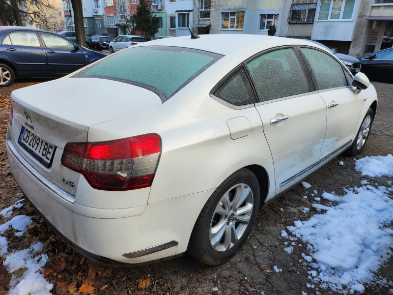 Citroen C5, снимка 4 - Автомобили и джипове - 48769852