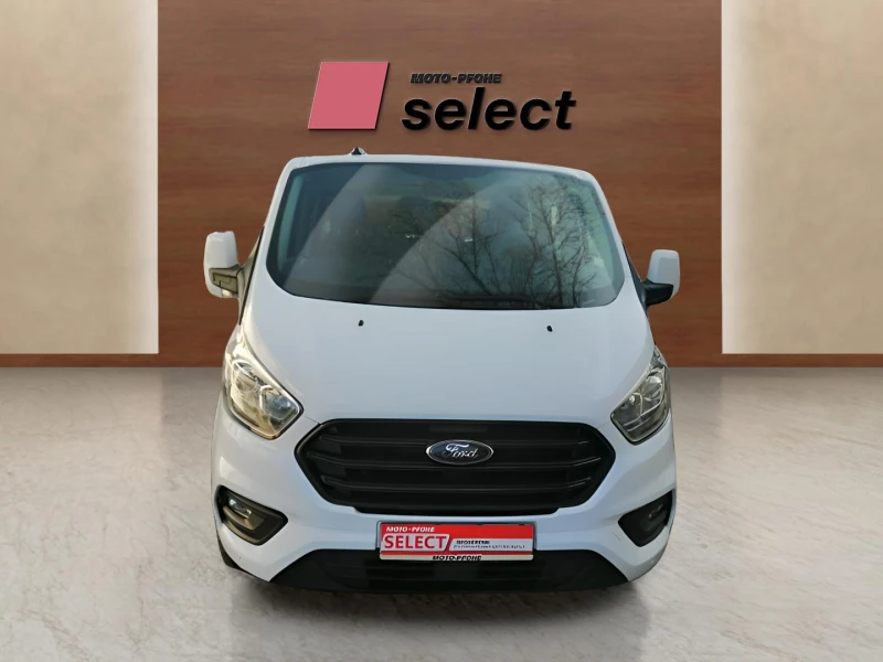 Ford Transit Custom 2.0L EcoBlue, снимка 3 - Автомобили и джипове - 48798681