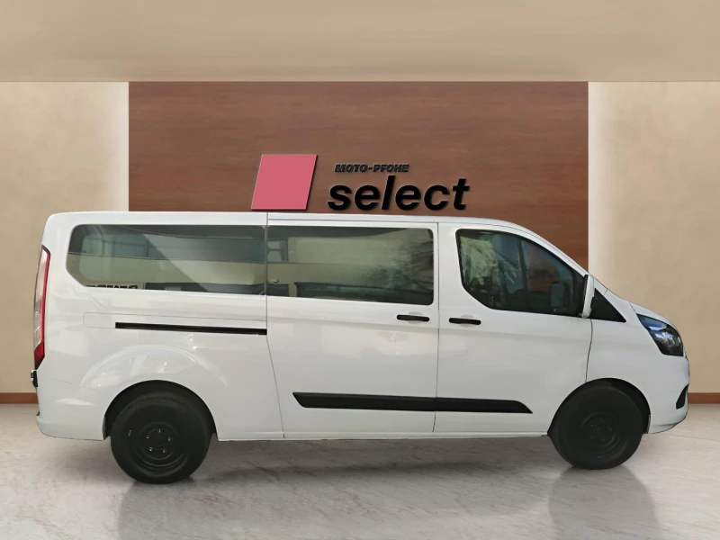 Ford Transit Custom 2.0L EcoBlue, снимка 4 - Автомобили и джипове - 48798681