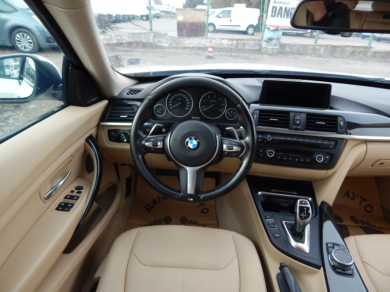 BMW 3gt 2.0D* XDRIVE* OТЛИЧНА* , снимка 13 - Автомобили и джипове - 49051286