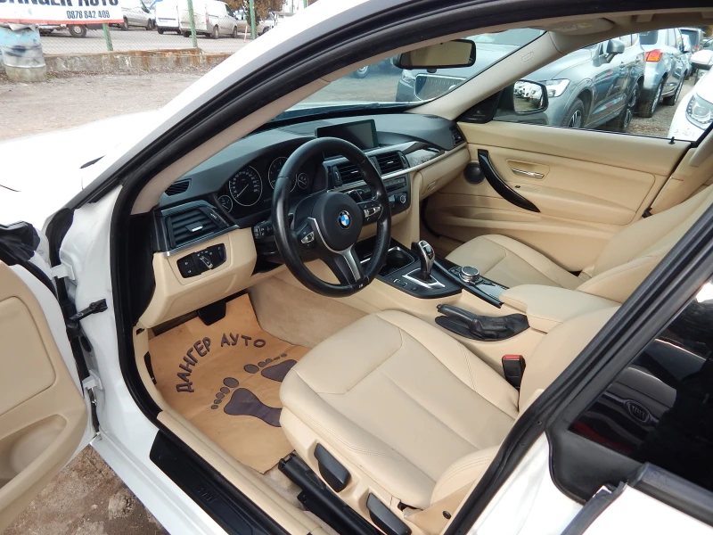 BMW 3gt 2.0D* XDRIVE* OТЛИЧНА* , снимка 9 - Автомобили и джипове - 49051286