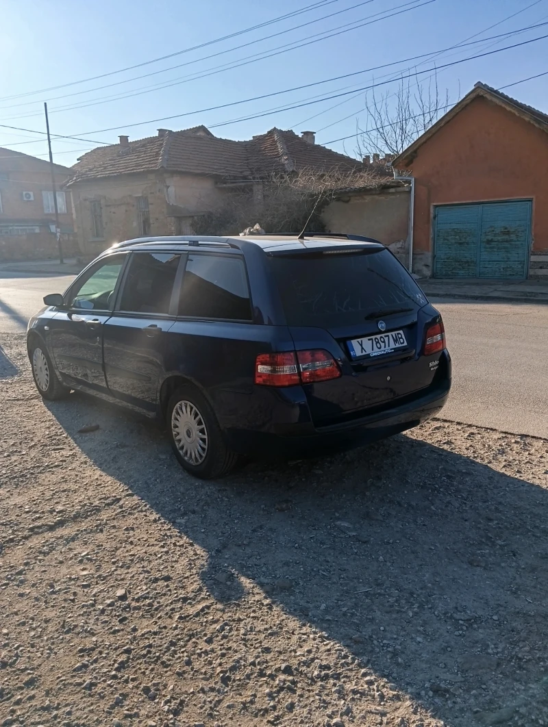 Fiat Stilo, снимка 2 - Автомобили и джипове - 49550721