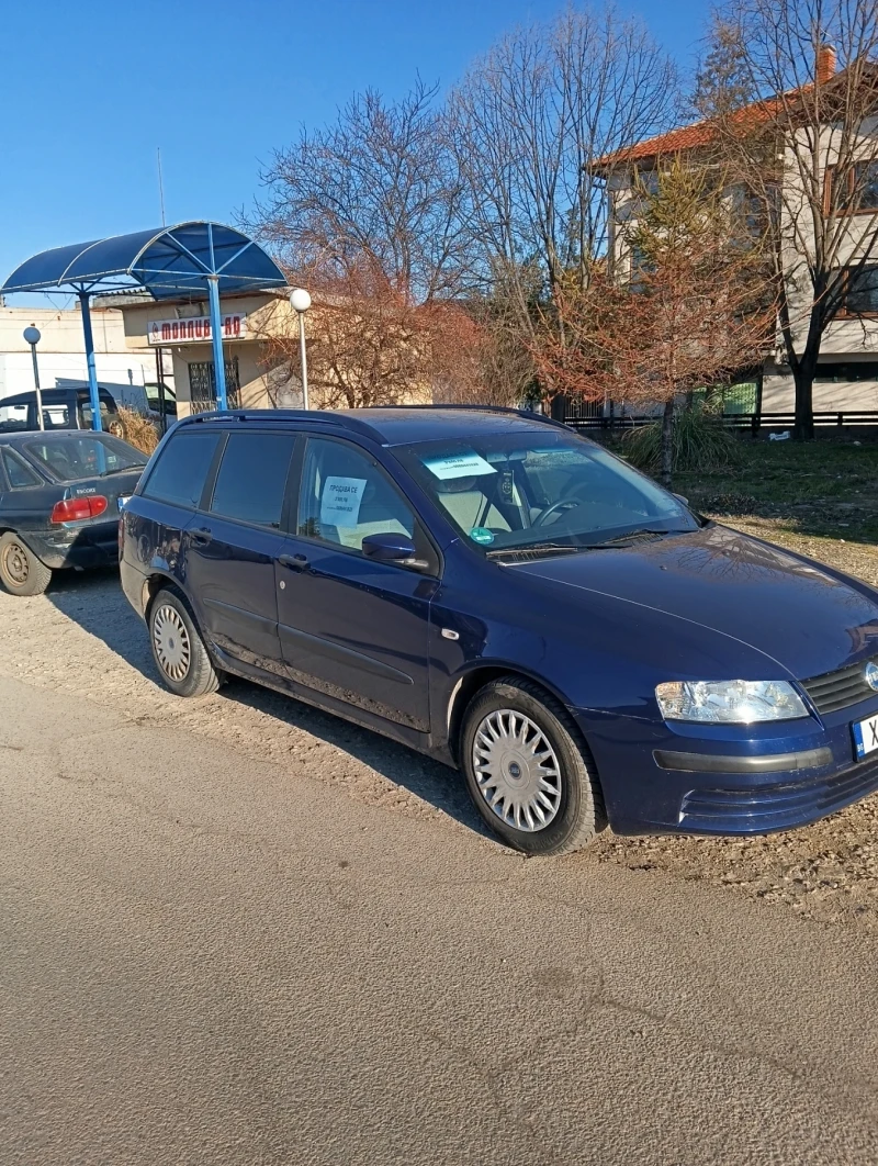 Fiat Stilo, снимка 3 - Автомобили и джипове - 49550721