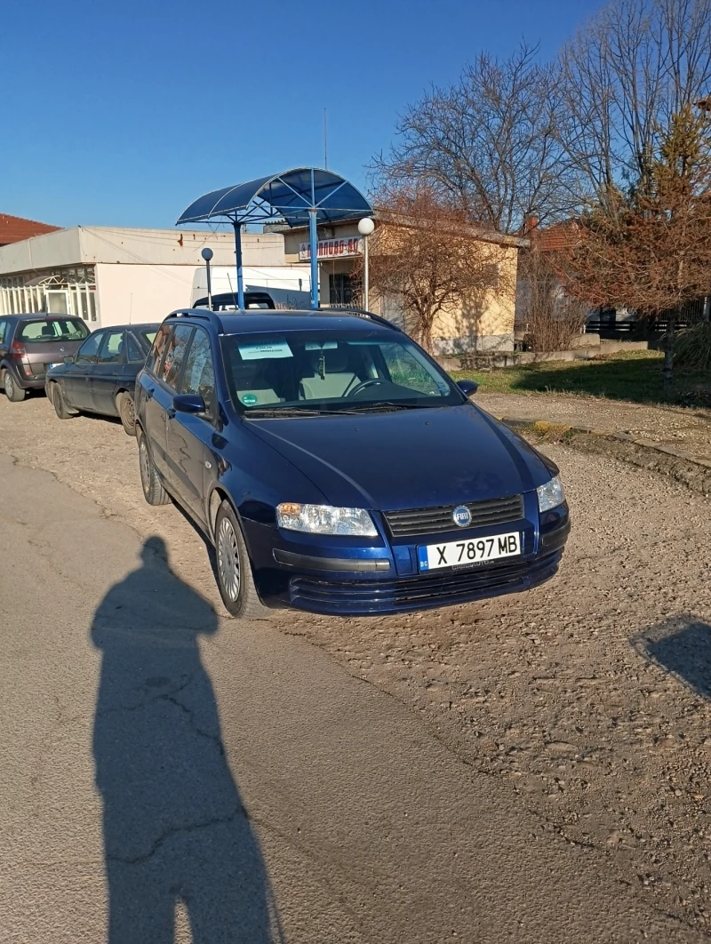 Fiat Stilo, снимка 1 - Автомобили и джипове - 49550721