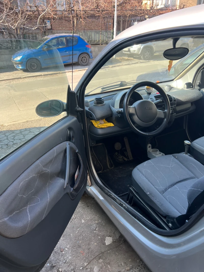 Smart Fortwo, снимка 4 - Автомобили и джипове - 49173056