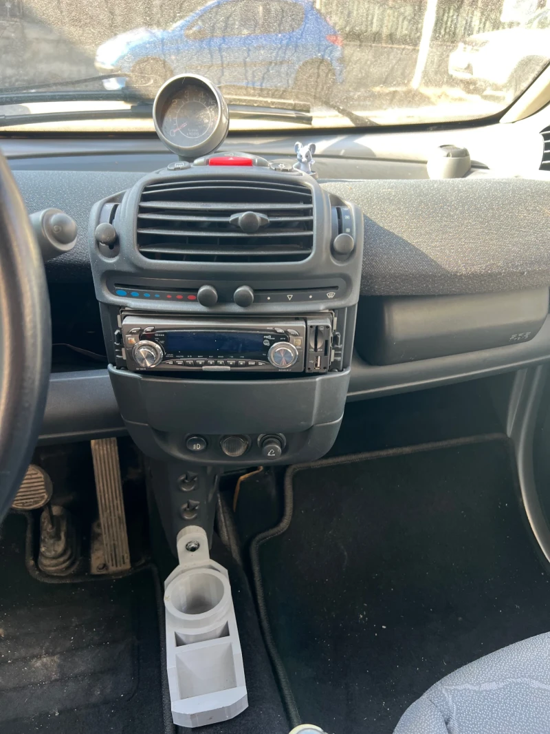 Smart Fortwo, снимка 7 - Автомобили и джипове - 49173056