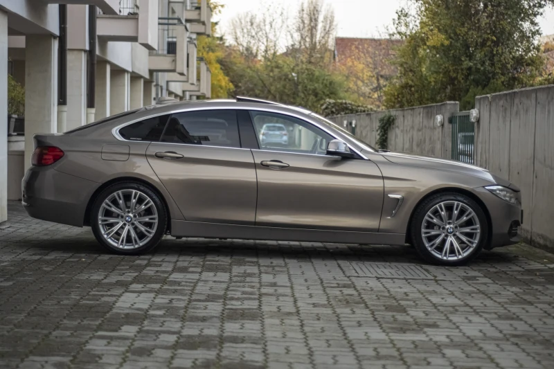 BMW 420 d Gran Coupe xDrive, снимка 5 - Автомобили и джипове - 49362382