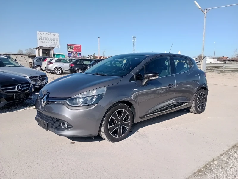 Renault Clio ЕВРО 6В, Италия , снимка 2 - Автомобили и джипове - 49546510