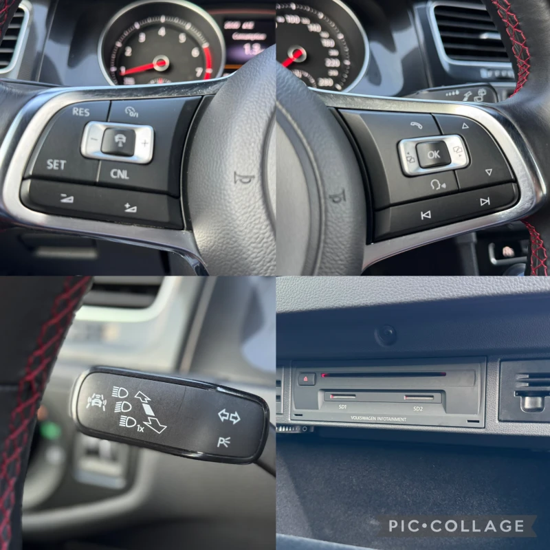 VW Golf GTi Performance, снимка 14 - Автомобили и джипове - 50744734