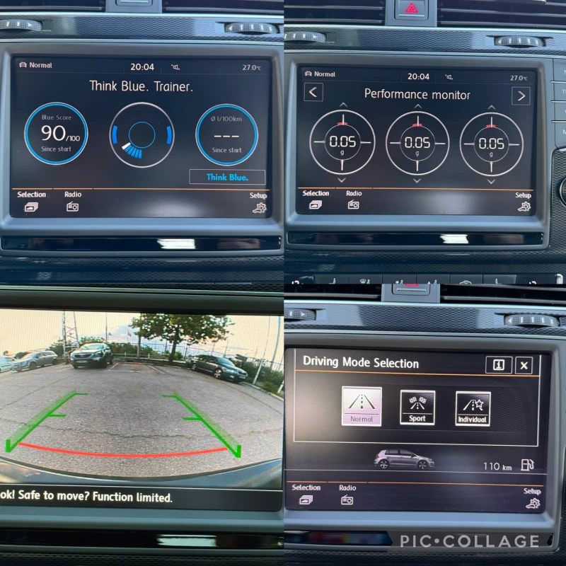 VW Golf GTi Performance, снимка 15 - Автомобили и джипове - 50744734