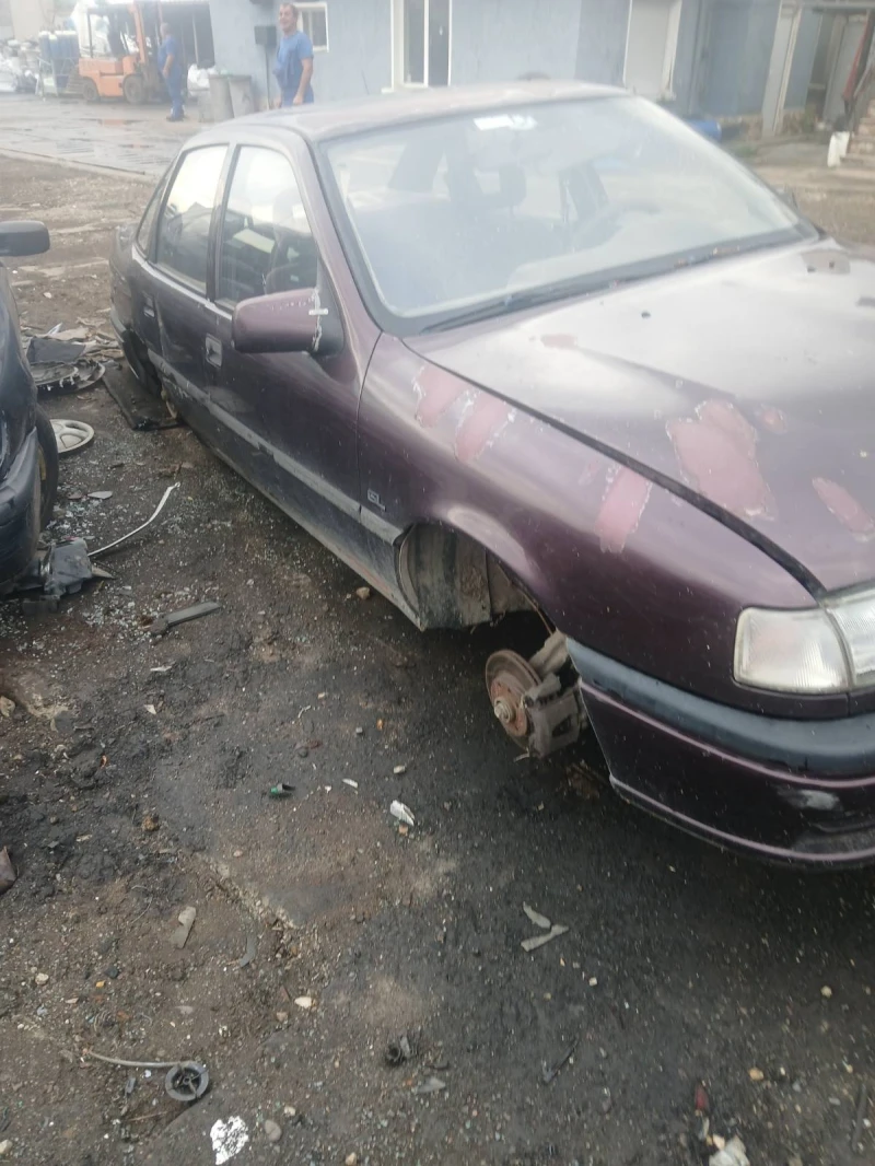 Opel Vectra A, снимка 3 - Автомобили и джипове - 51051247