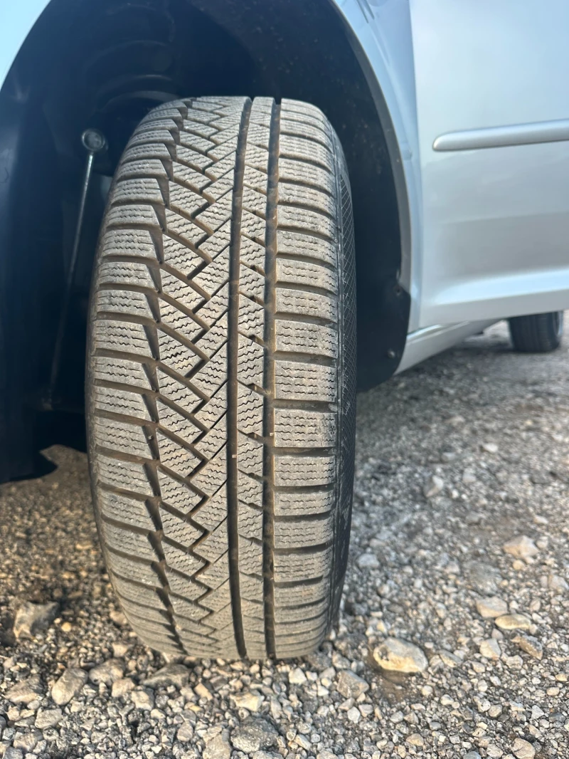 VW Caddy 2.0TDI 102kc DSG 7MESTA FULLL, снимка 14 - Автомобили и джипове - 51625376