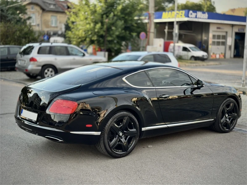 Bentley Continental gt W12, снимка 3 - Автомобили и джипове - 52599212