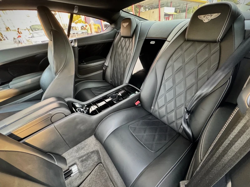 Bentley Continental gt W12, снимка 9 - Автомобили и джипове - 52599212